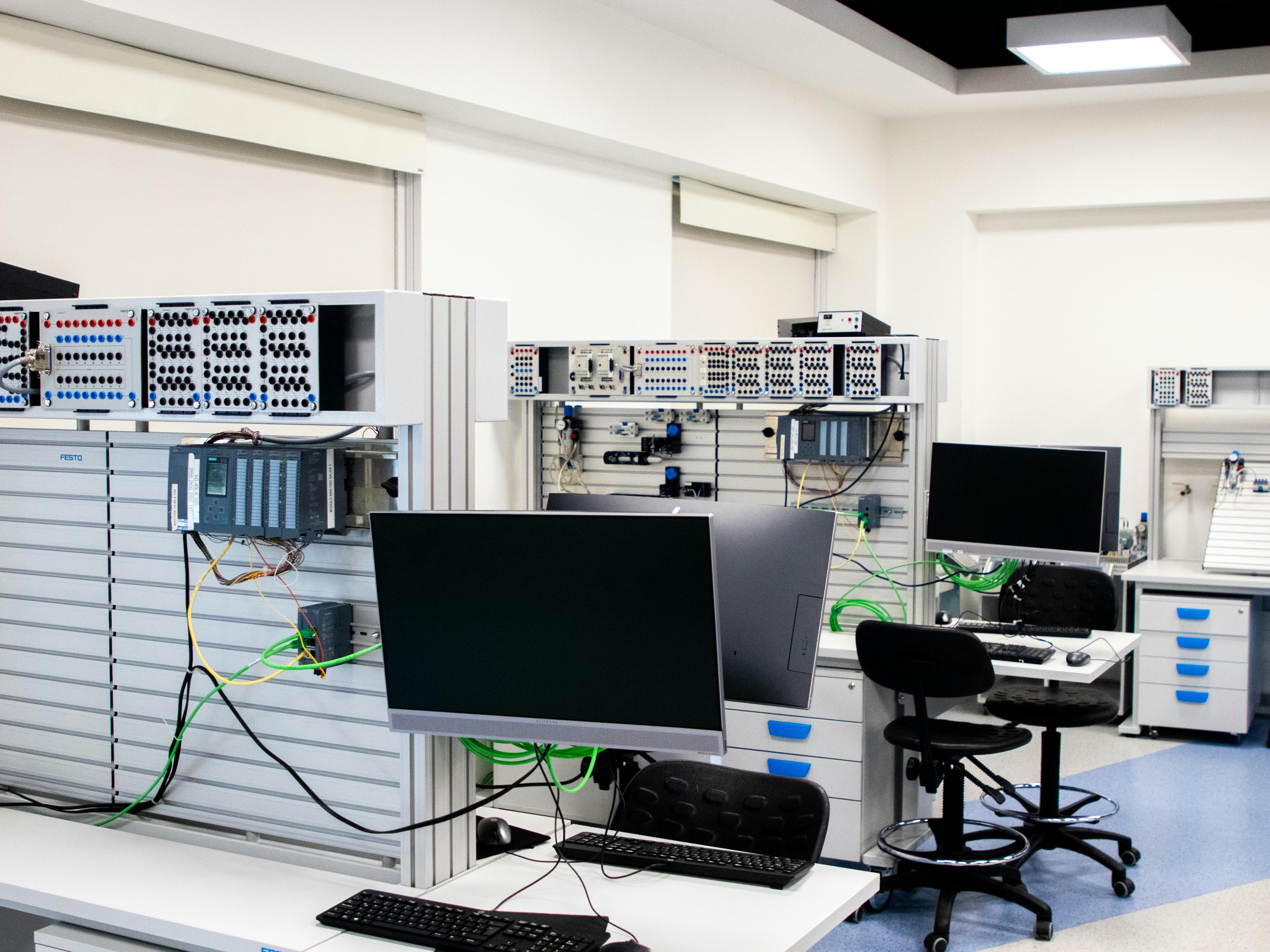 Instalaciones de aire acondicionado Grupo RH