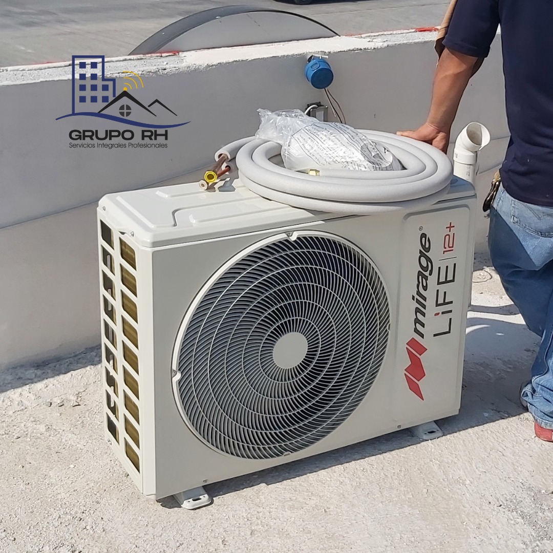 Mantenimiento eléctrico industrial Grupo RH