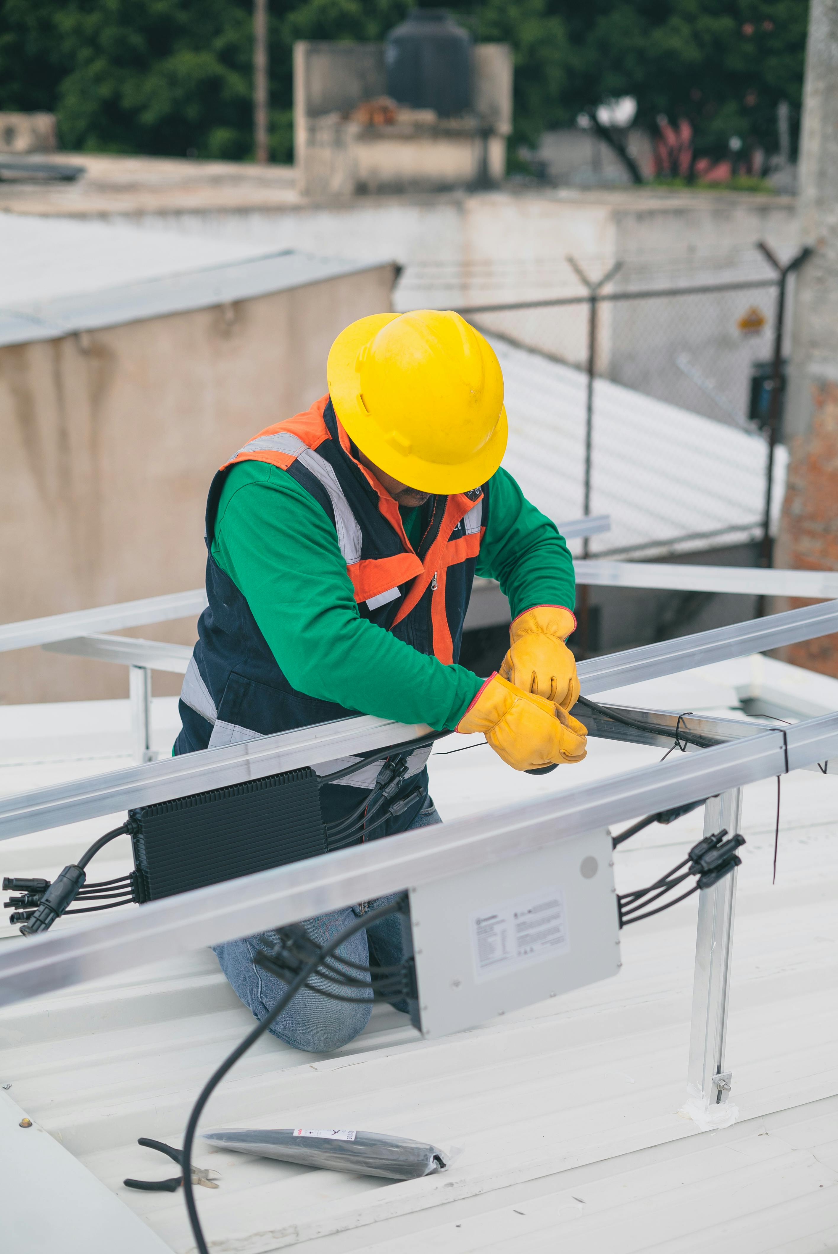 Construcción profesional Grupo RH