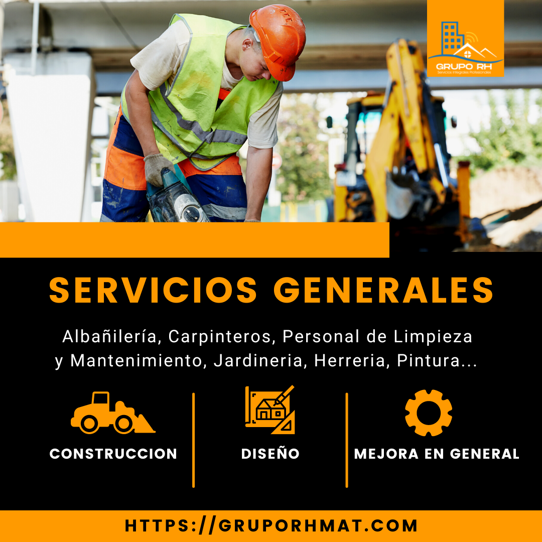 Infraestructura y obra civil