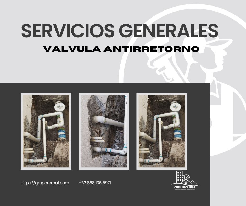 Plomería comercial