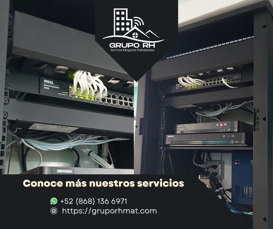 Cableado de red estructurado