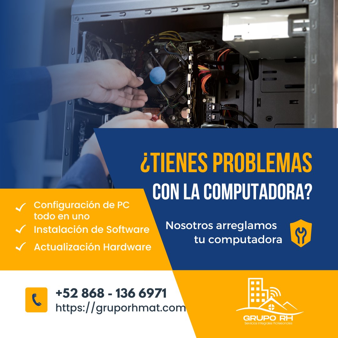 Mantenimiento preventivo PC